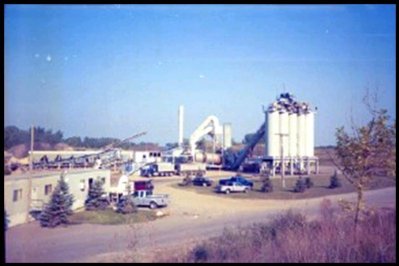 Ace Asphalt A-1 Davisburg