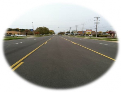 Single Course Overlay - AOM