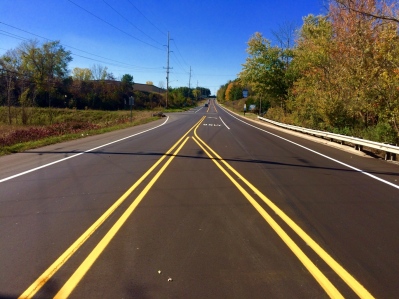 Award of Merit Single Course Overlay Projects