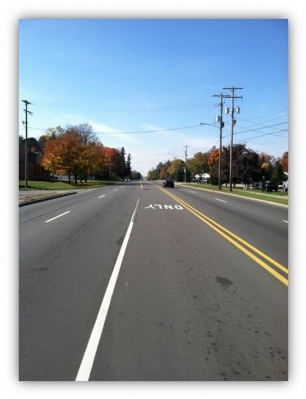 Award of Excellence Single Course Overlays